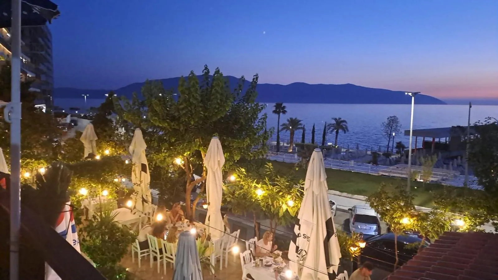 Tekada Hotel & Restaurant Vlorë