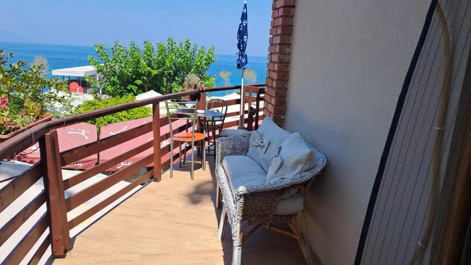Tekada Hotel & Restaurant Vlorë Albânia