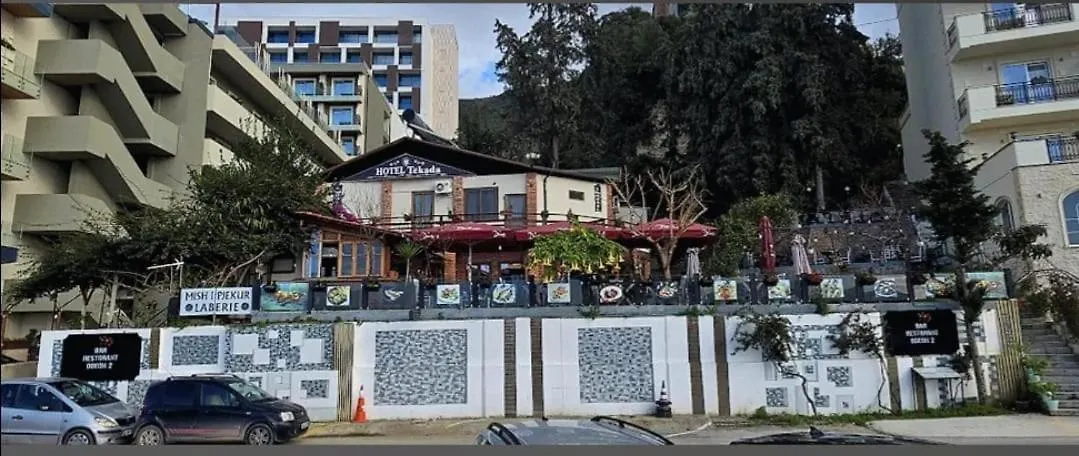 Tekada Hotel & Restaurant Vlorë Albânia