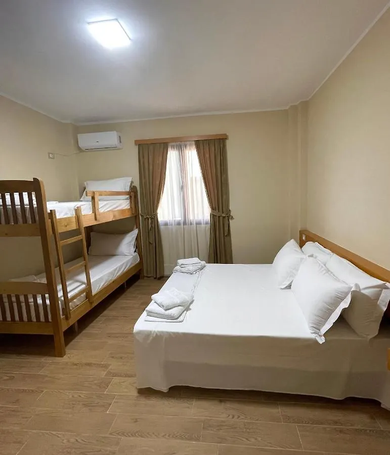 Hotel Tékada Hotel&Restaurant Vlorë