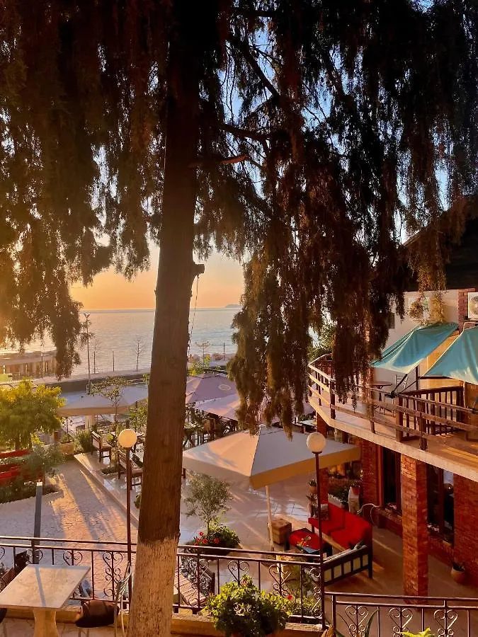 Tékada Hotel&Restaurant Vlorë Albanie