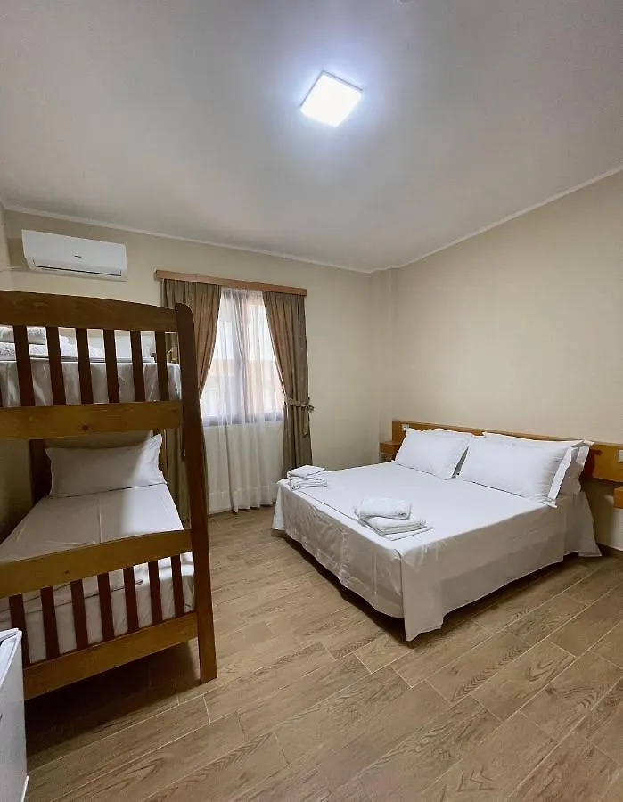 Tékada Hotel&Restaurant Vlorë Hotel